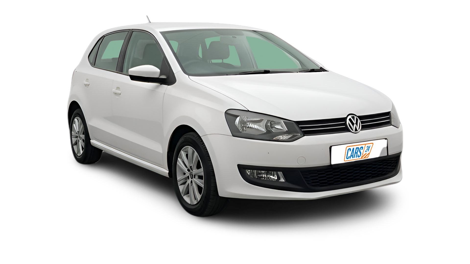 2013 Volkswagen Polo - Hatchback - Diesel - Manual - ₹1.75 lakh
